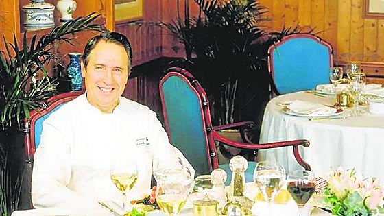 Simón Padilla, legendary chef from Puente Romano and Marbella Club dies, aged 77