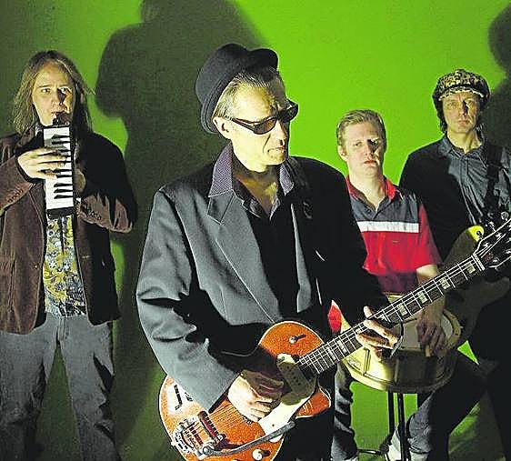 Finnish musician Jo Buddy brings his ‘earthy’ blues to Antequera