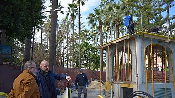 Malaga province town introduces measures to protect 'duck park' from vandals