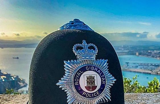 Serving Gibraltar policeman on misconduct charge