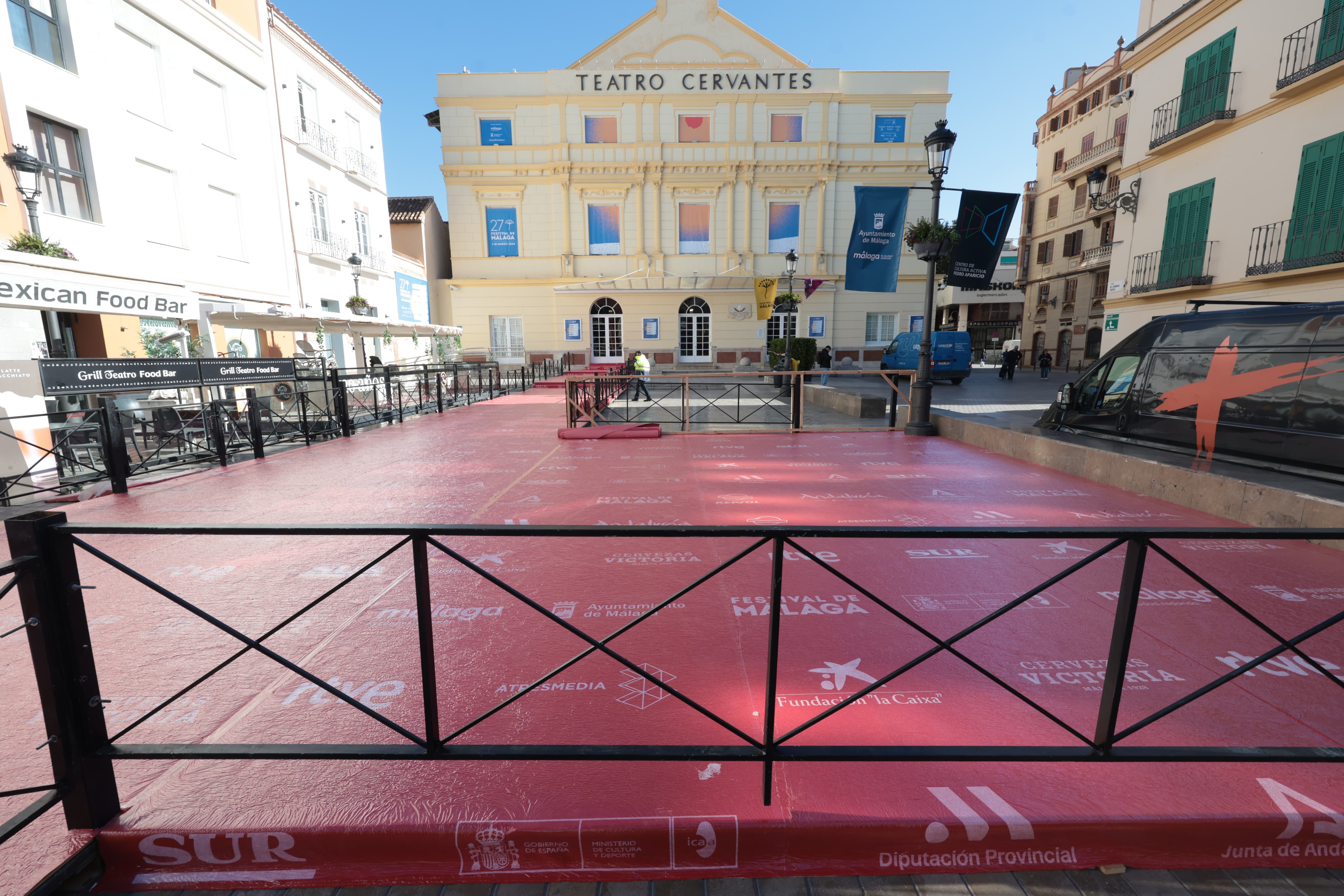 Malaga is at centre of world stage for festival of Spanish language cinema - Vimarsana News