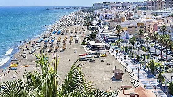 Population of Torremolinos surpasses 70,000 for first time in history with a mix of 125 different nationalities