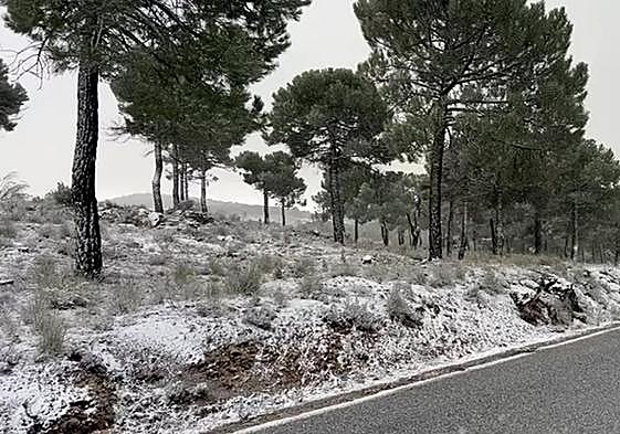A location in Granada province recorded the lowest temperature in Spain on Sunday, 3 March
