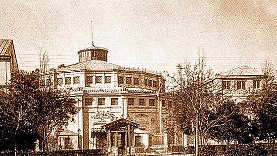 From invention to circus: how the British helped Spain's film industry