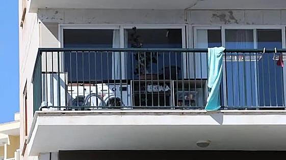 Four-year-old boy found dead trapped inside tumble dryer in Spain