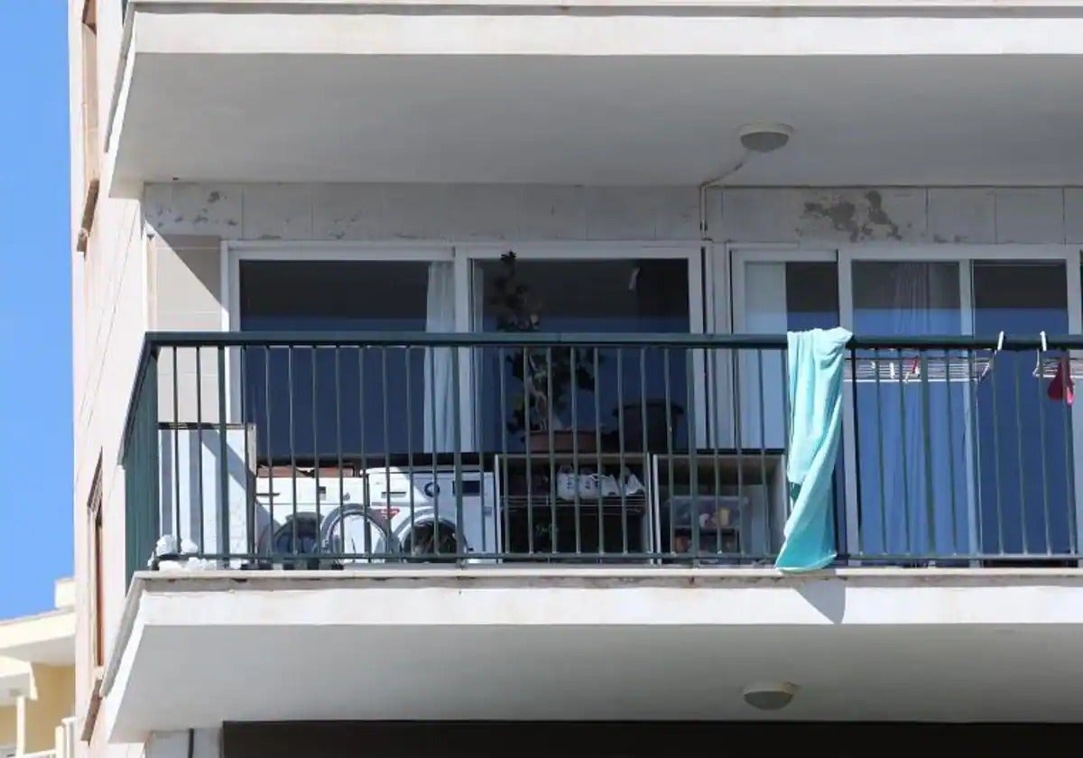 Four-year-old boy found dead trapped inside tumble dryer in Spain
