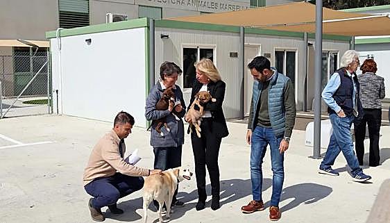 Marbella opens new animal protection facilities