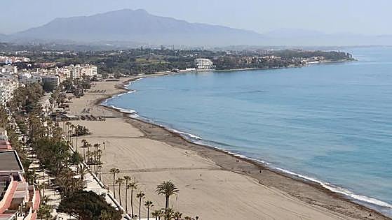 Water temperature and wave sensors to be installed on five Costa del Sol beaches