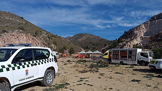Major crash involving passenger plane on the Costa del Sol simulated to test emergency response in the event of a disaster
