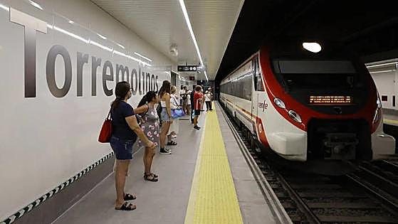 Spain's state rail operator issues two million free season tickets for regular users of local and medium-distance trains