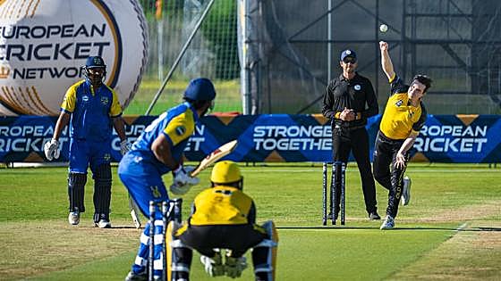 Two more elite teams progress to European Cricket League finals week