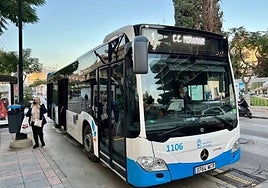 Fuengirola municipal bus service drivers plan strike action from 15 March