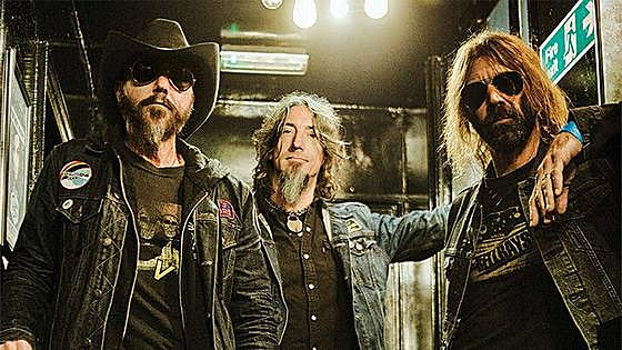 Brazen American cowpunk band roll into Estepona