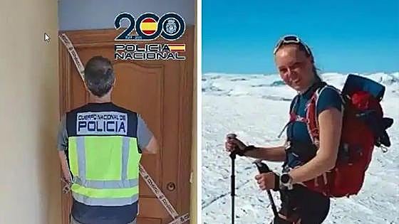 Man arrested in connection with death of young Norwegian woman whose body was found in street on Costa del Sol