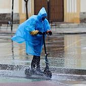 Spain battens down the hatches ahead of rain, snow, wind and cold this weekend