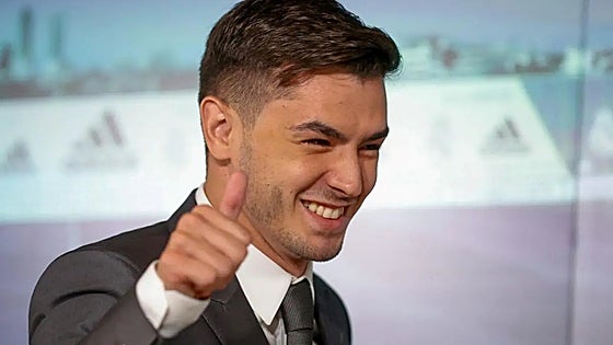 Malaga-born Brahim Díaz chooses to play international football for Morocco over Spain