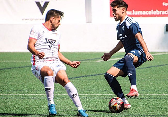 Marbella were totally outplayed in Lebrija.