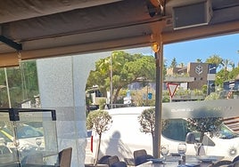 Gunmen make getaway on motorbike after shots fired at Marbella restaurant