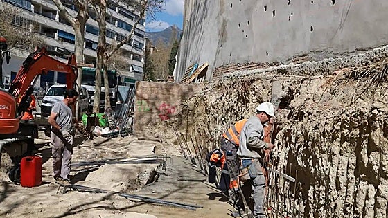 Marbella project will double the number of parking spaces and improve road safety in key area