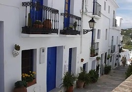 Frigiliana is one of the places due to get 5G.