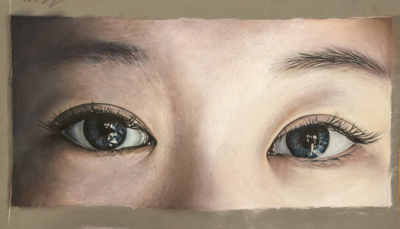 Olivia, aged 18. English Intenational College.