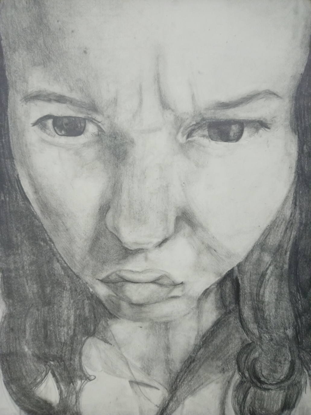 Olivia, aged 14. Laude San Pedro International College