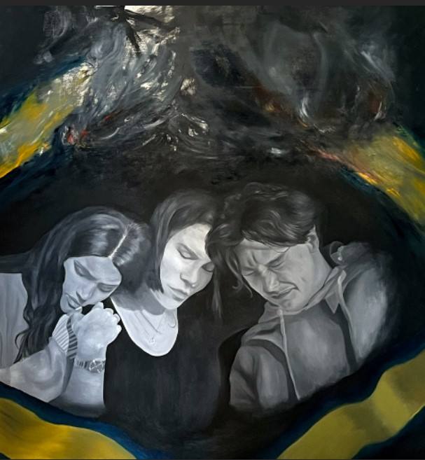 Erica, aged 18. Sunny View School