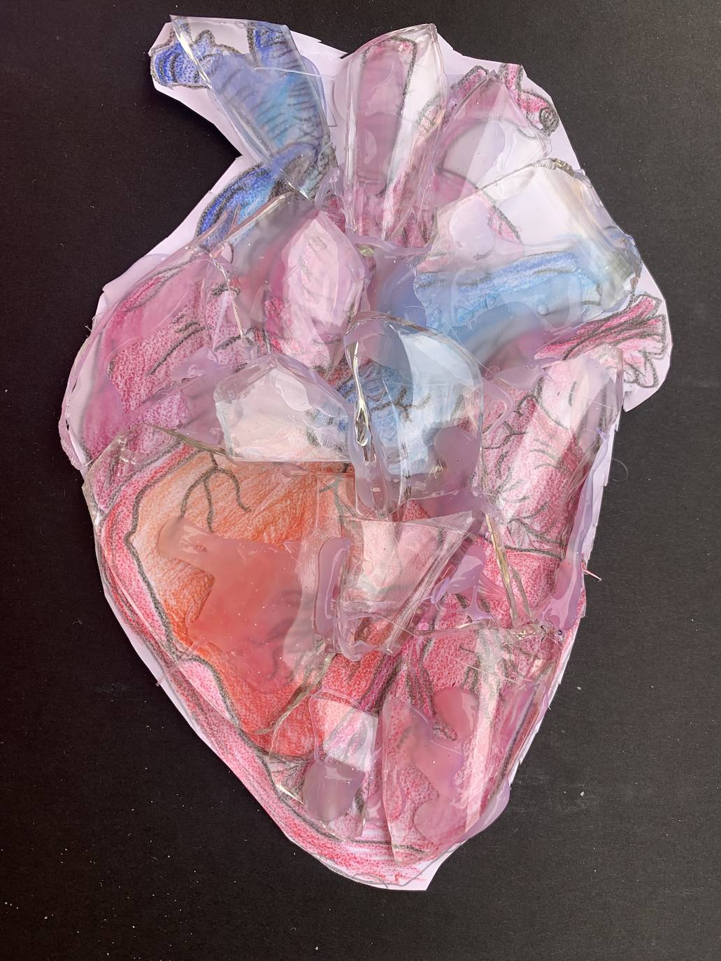 Valeria, aged 9. Novaschool Sunland International 