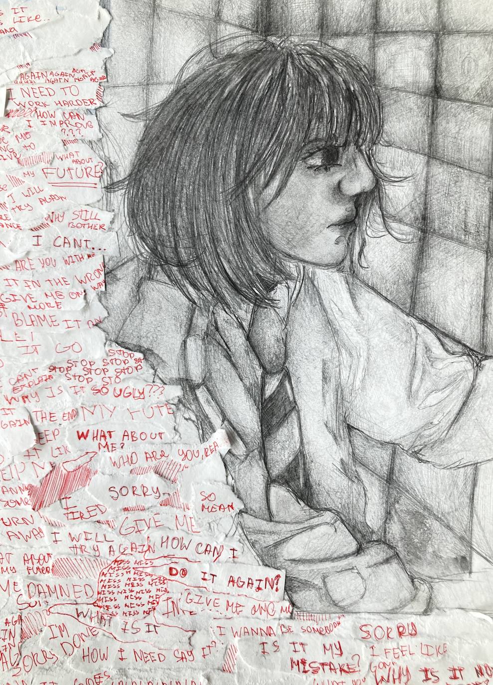 Anastasiia, aged 14. Sotogrande International School