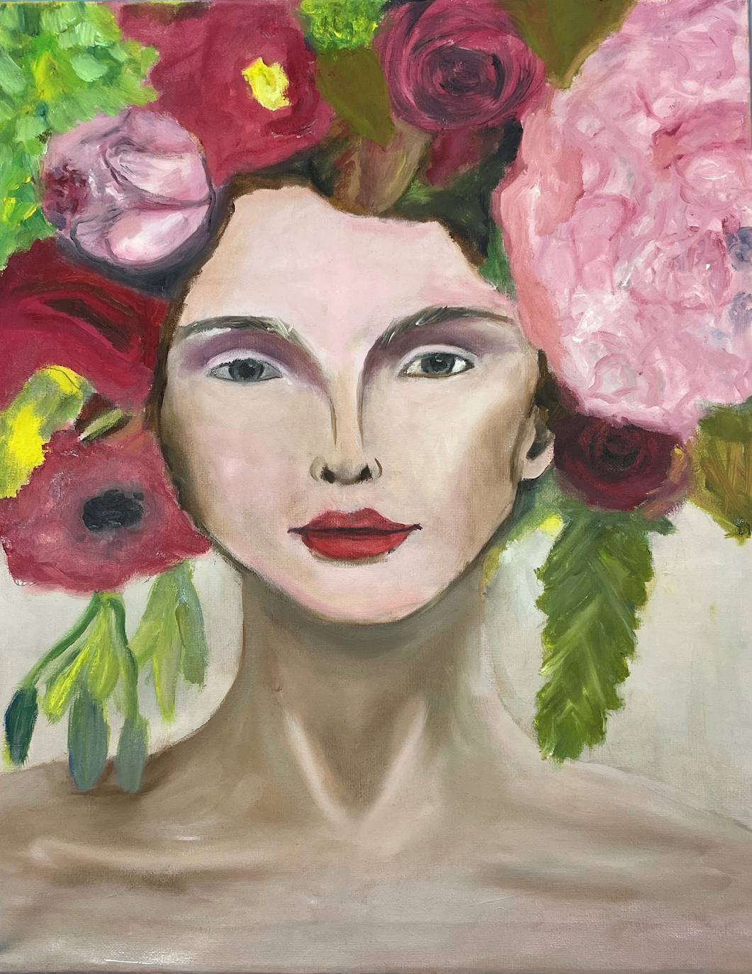 Anastasiya, aged 8. International School Estepona