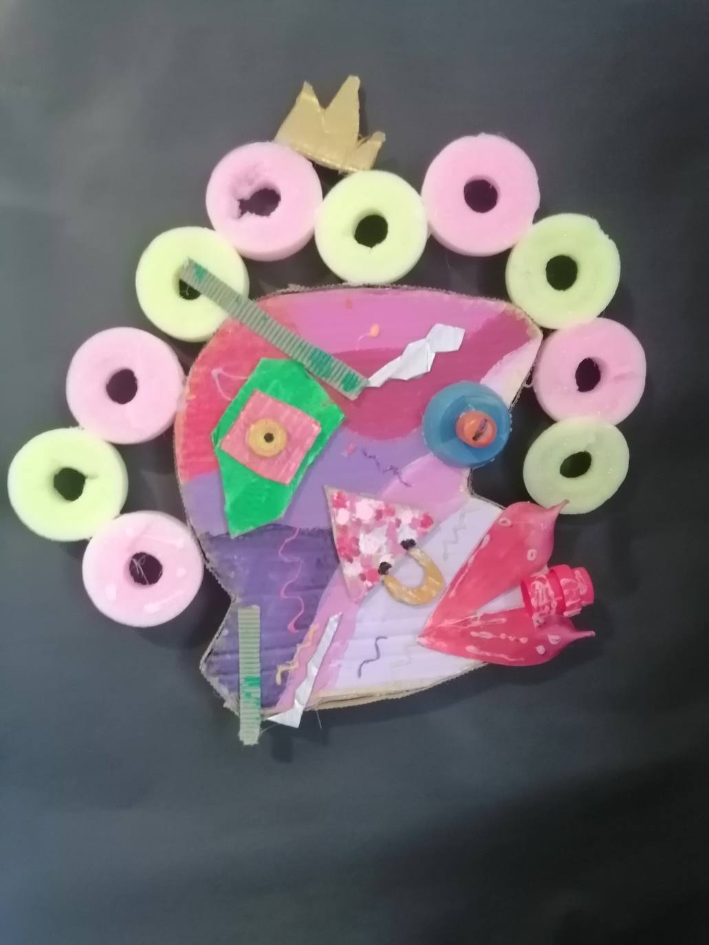 Ángela, aged 12, Sage College Jerez