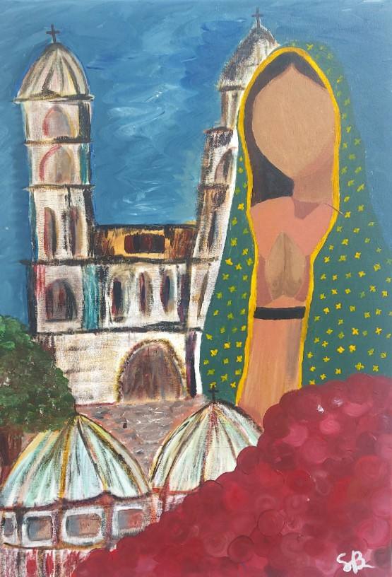 Shelby Balog, aged 16. Atlas American School of Málaga