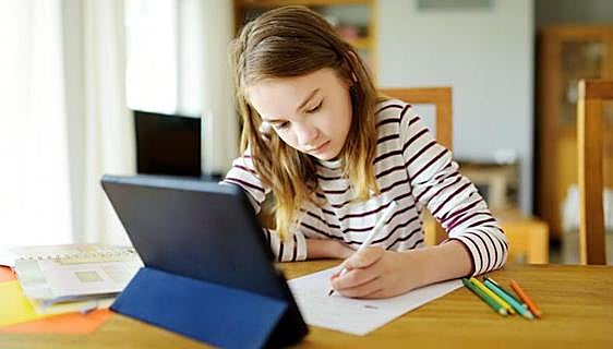 Schoolwork showcase: primary poems