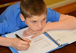 Schoolwork showcase: primary short stories