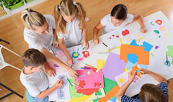 Schoolwork Showcase: Fostering creativity and innovation