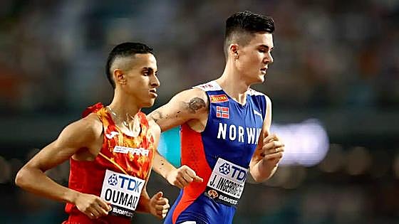 Nerja athlete vows to clear name after testing positive for banned substance