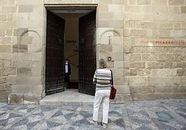 Museo Picasso Málaga.