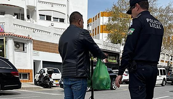 Almost 30 owners of electric scooters fined in Benalmádena for various offences
