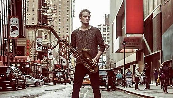 Notable German saxophonist heads to Alhaurín in lead up to International Jazz Day