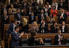 Spanish MPs approve controversial Catalan separatist amnesty bill as expected