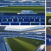 This is the video of Malaga's bid to host the 2030 football World Cup and what the revamped La Rosaleda stadium would look like
