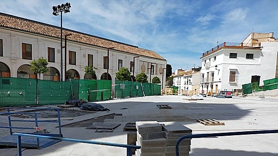 Visitors to Costa del Sol town leave empty-handed as new craft market fails to materialise