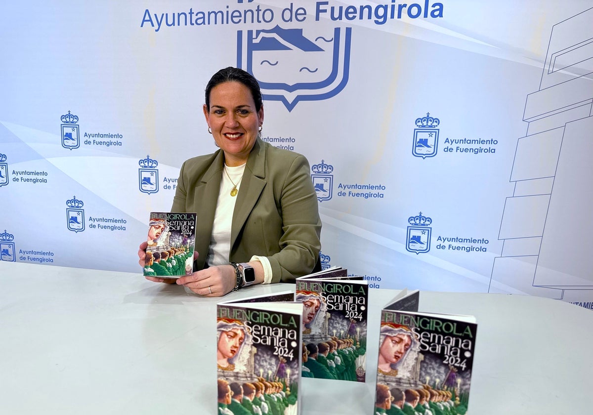 Fuengirola produces handy Holy Week guide with full details of Easter procession routes and schedules