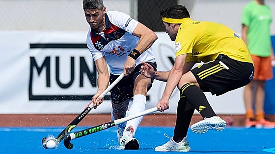 Benalmádena crowns this year's Spanish field hockey champions