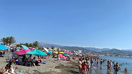 Beaches on eastern strip of Costa del Sol to have lifeguard service over Easter weekend