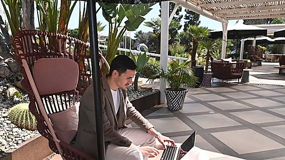 Costa del Sol is a hot destination for the growing trend of 'workations'