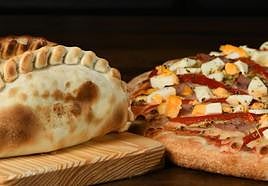 Big Pizza premises in Benalmádena.