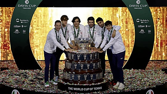 Spain must navigate 'group of death' to reach Davis Cup Final 8 in Malaga