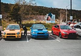 Companies and drivers seek to minimise accident risks