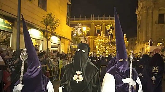 Malaga prisoner to be pardoned and released from jail early during Holy Week tradition